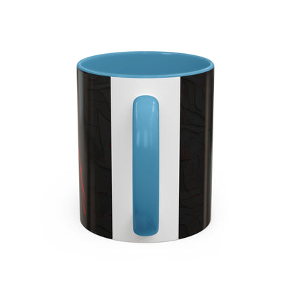 boostlete-rise-grind-scene-yogi-3d-isometric-0204 — Accent Mug 11oz/15oz