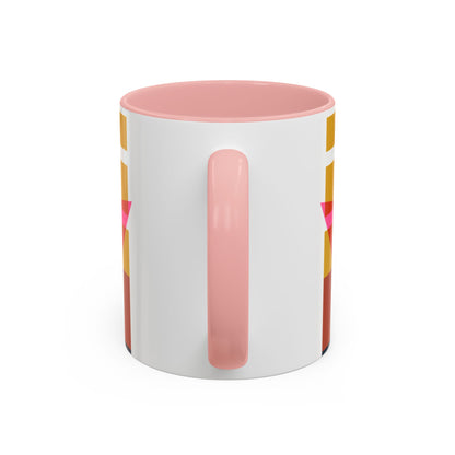Yoga (87) — Accent Mug 11oz/15oz
