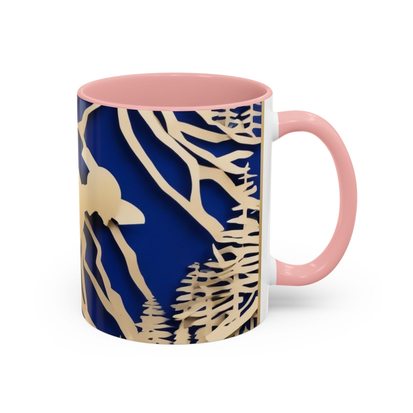 boostlete-recovery-progress-scene-trail-3d-paper-0176 — Accent Mug 11oz/15oz