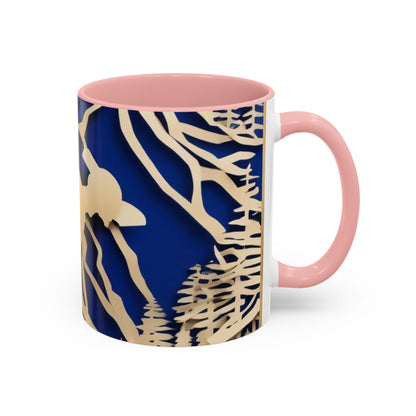 boostlete-recovery-progress-scene-trail-3d-paper-0176 — Accent Mug 11oz/15oz