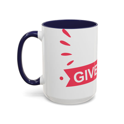 Yoga (19) — Accent Mug 11oz/15oz