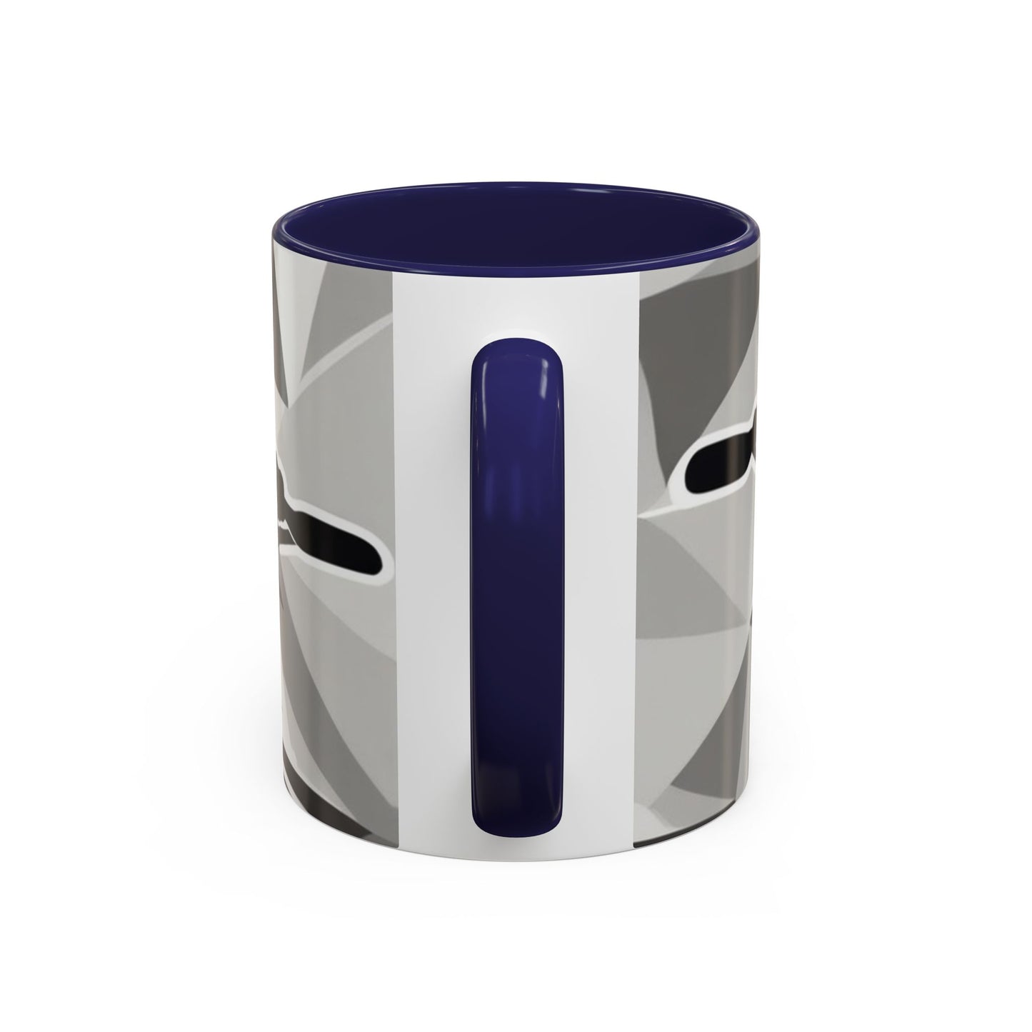 boostlete-am-crew-scene-rower-outline-geometric-0060 — Accent Mug 11oz/15oz