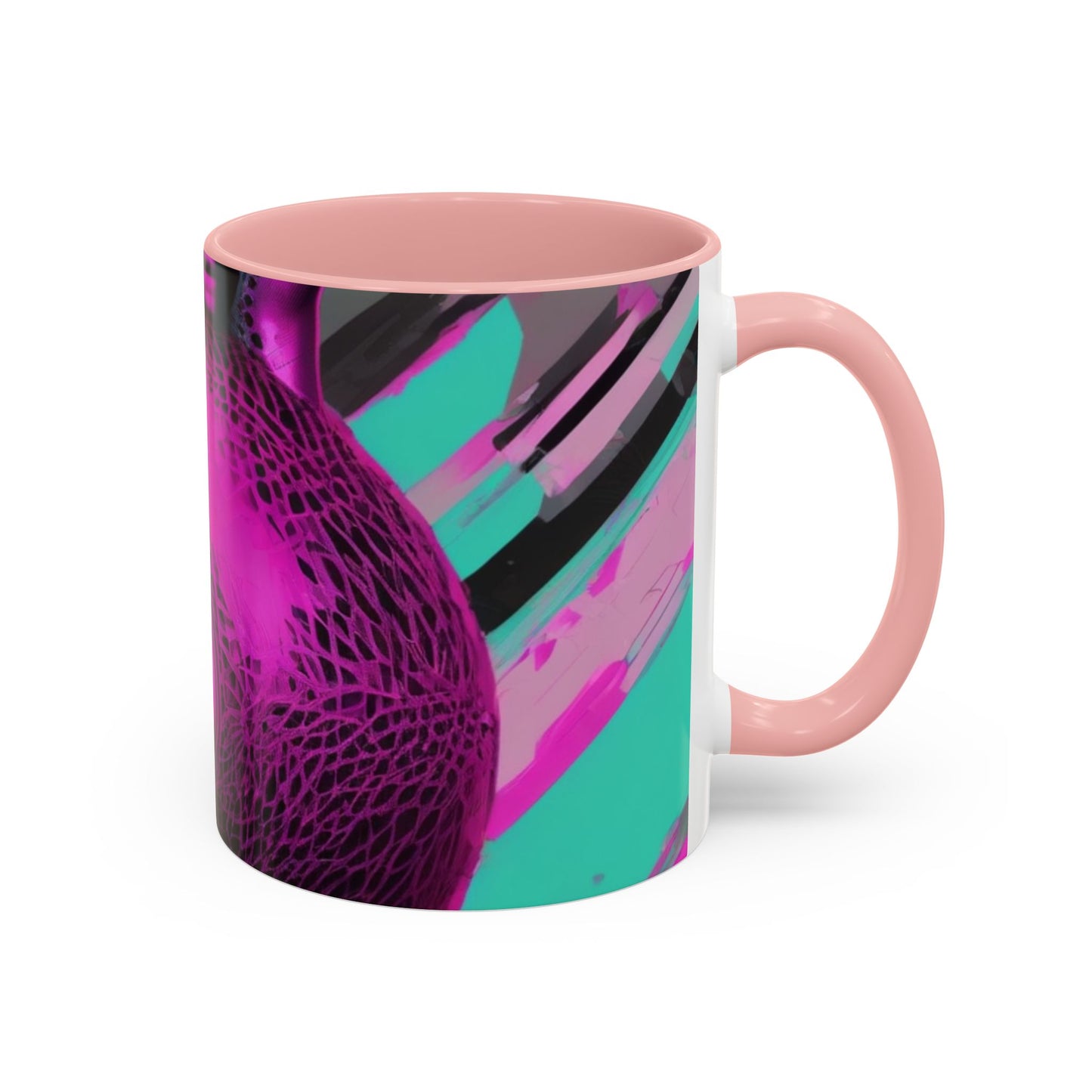 boostlete-mile-by-mile-scene-kettlebell-3d-monoline-1364 — Accent Mug 11/15oz