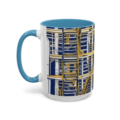 boostlete-rise-grind-icon-ladder-high-engraved-0238 — Accent Mug 11oz/15oz