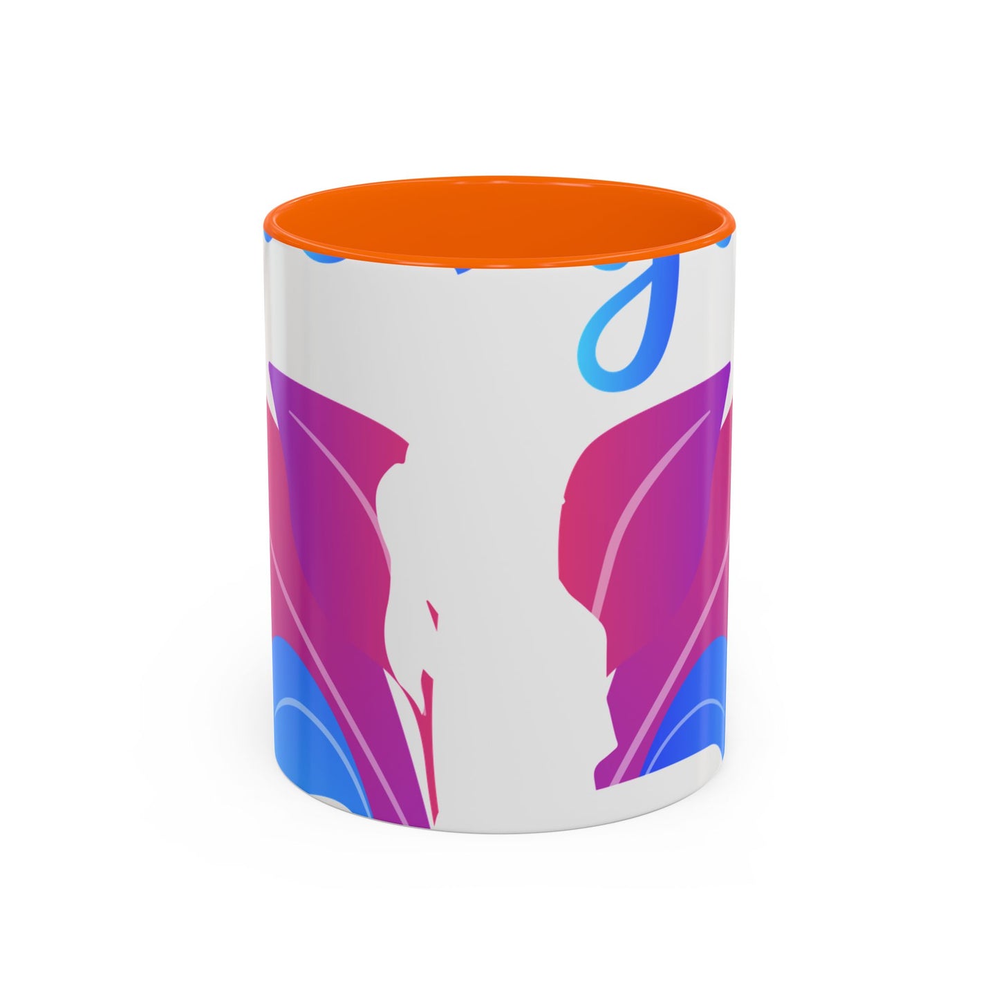 Yoga (107) — Accent Mug 11oz/15oz