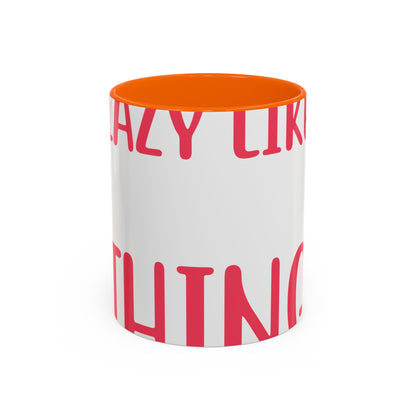 Yoga (27) — Accent Mug 11oz/15oz