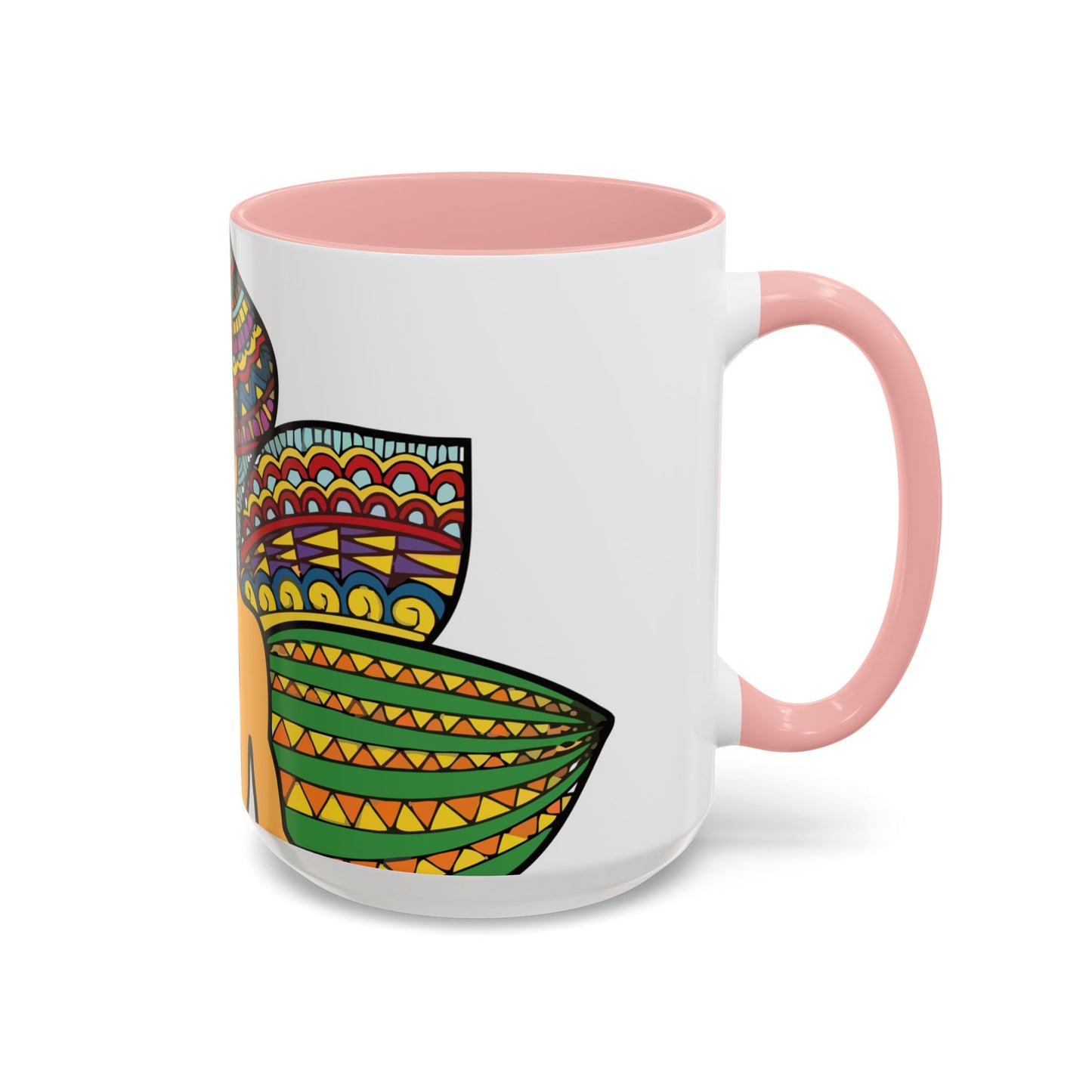 Yoga (93) — Accent Mug 11oz/15oz