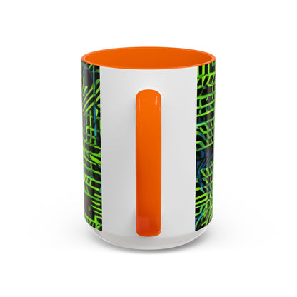 boostlete-quiet-power-pattern-stair-steps-industrial-0751 — Accent Mug 11/15oz