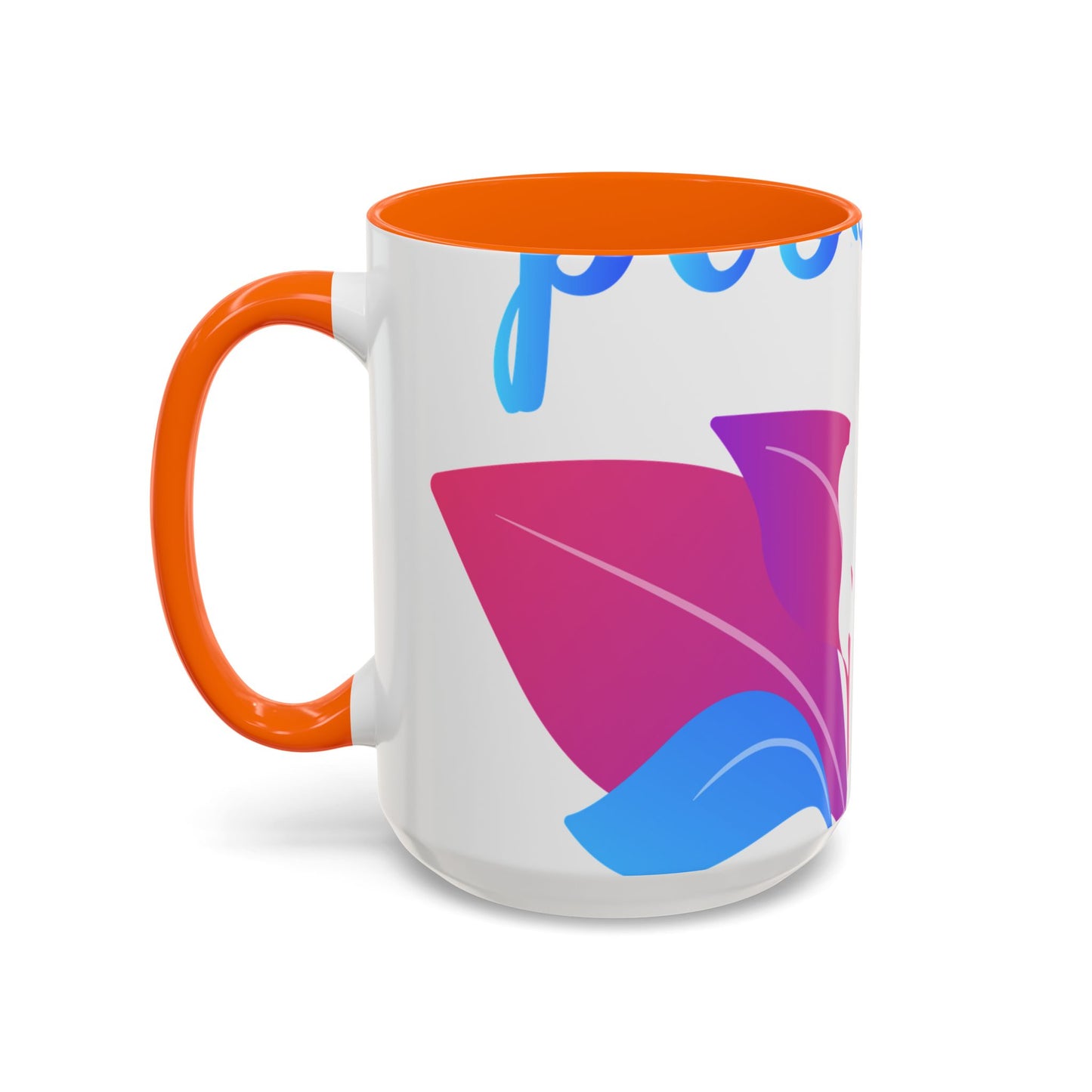 Yoga (107) — Accent Mug 11oz/15oz