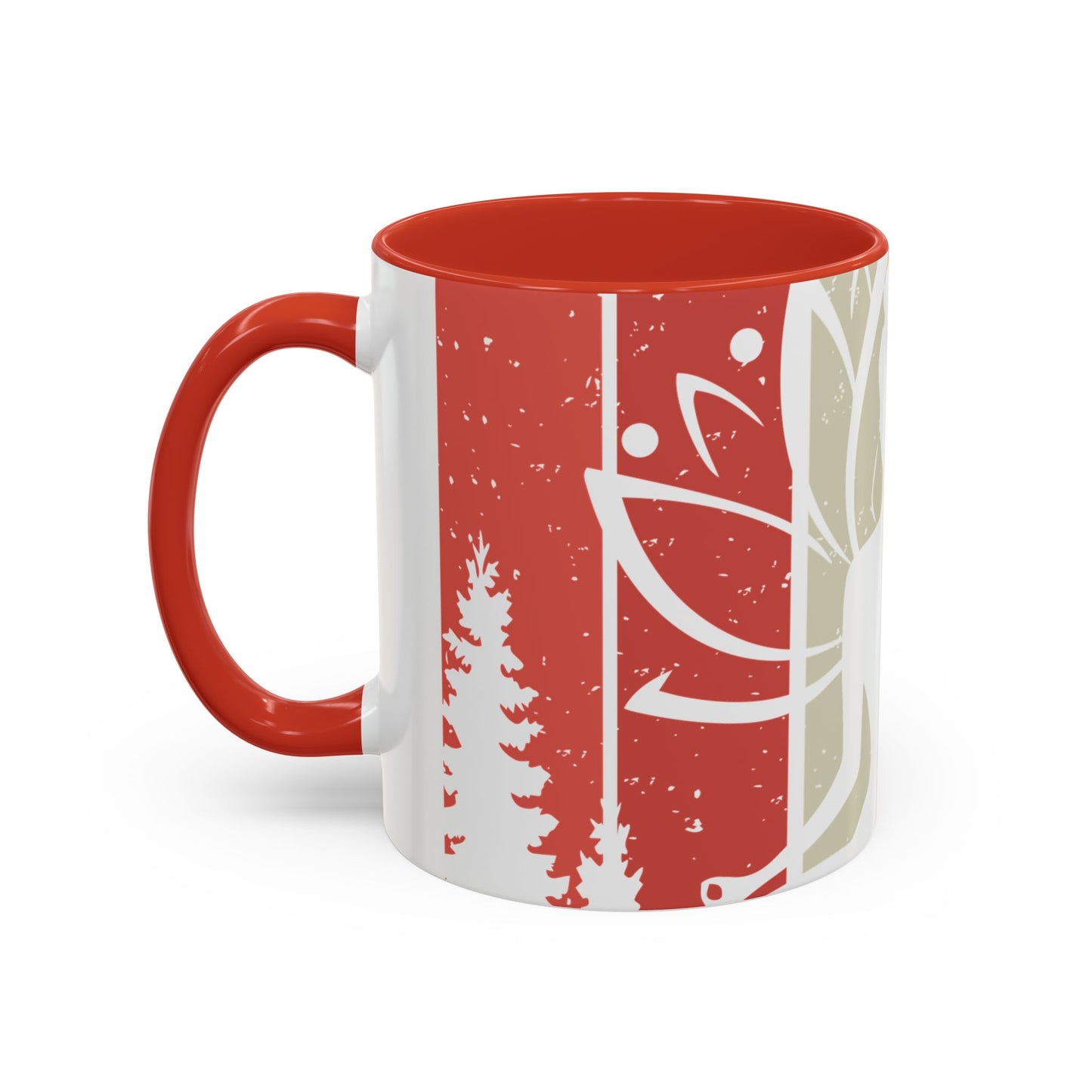 Yoga (32) — Accent Mug 11oz/15oz