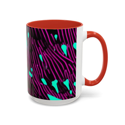 boostlete-am-crew-pattern-dotted-vector-0027 — Accent Mug 11oz/15oz