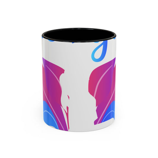 Yoga (107) — Accent Mug 11oz/15oz