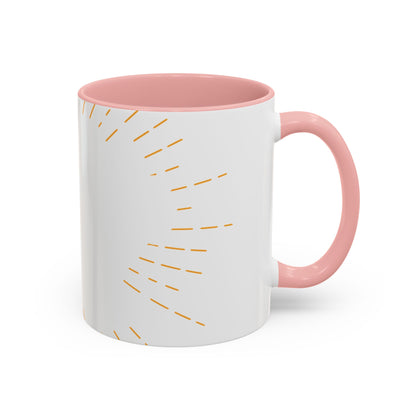 Yoga (60) — Accent Mug 11oz/15oz