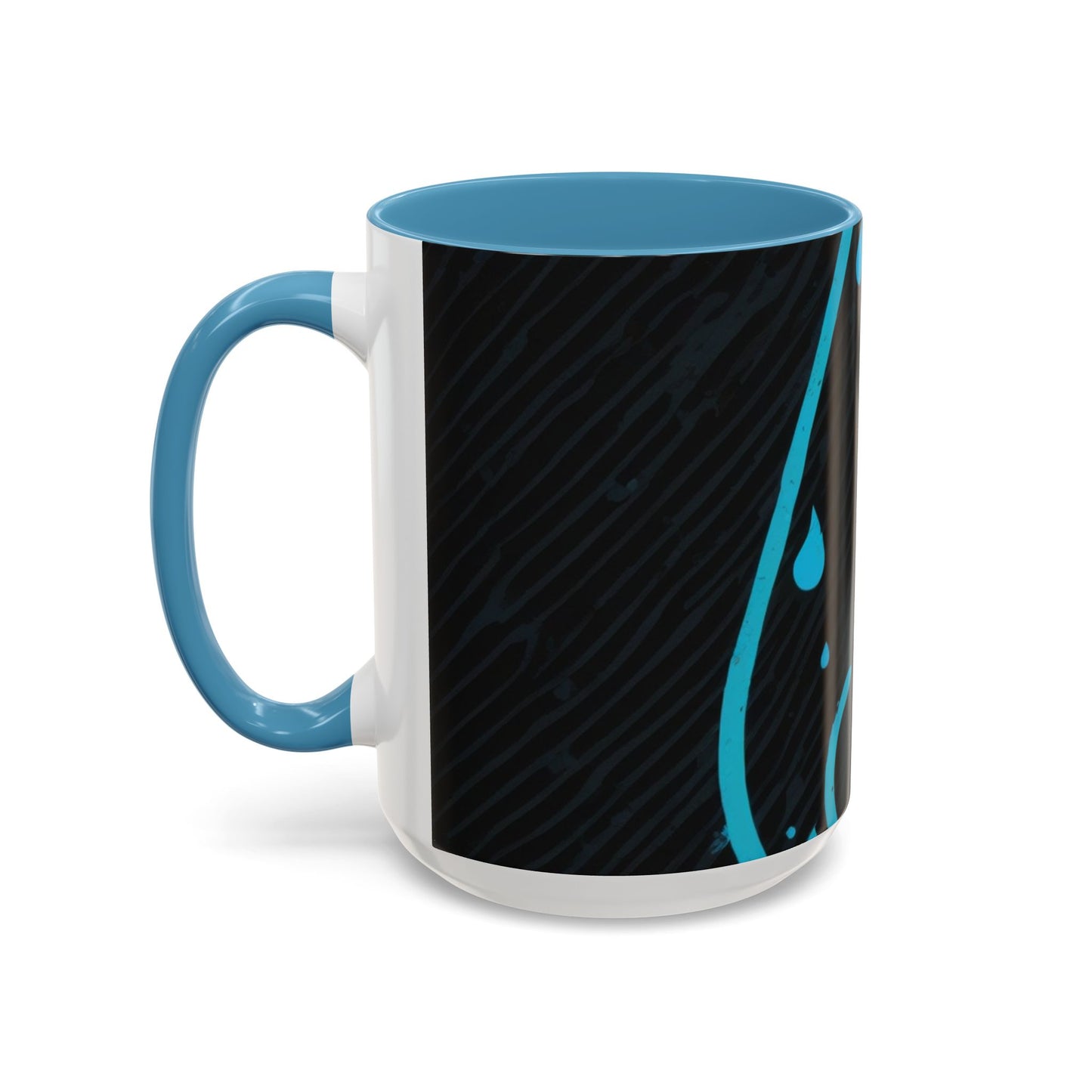 boostlete-iron-intent-icon-water-grainy-vector-0762 — Accent Mug 11/15oz