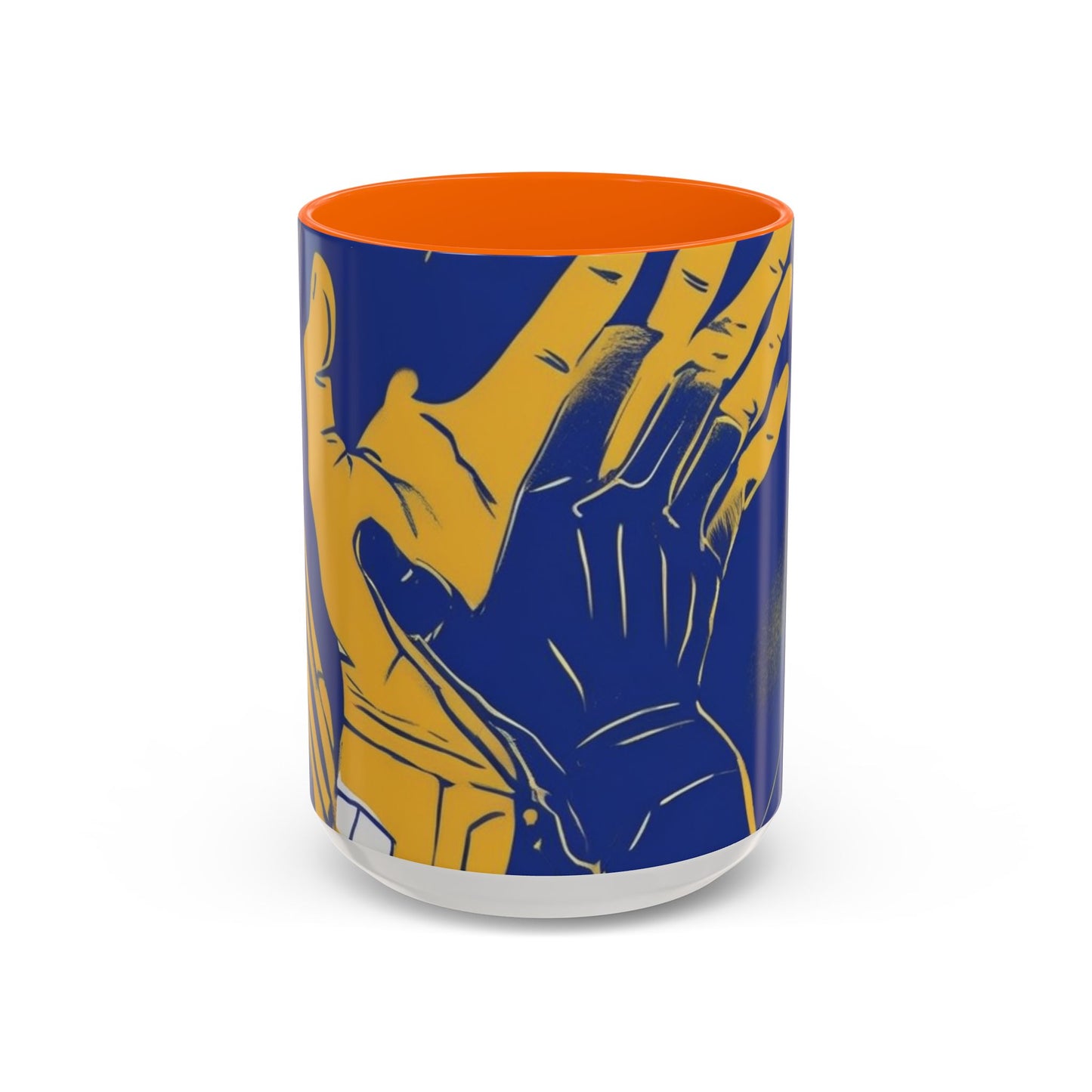 boostlete-am-crew-scene-athlete-neon-vector-0304 — Accent Mug 11oz/15oz