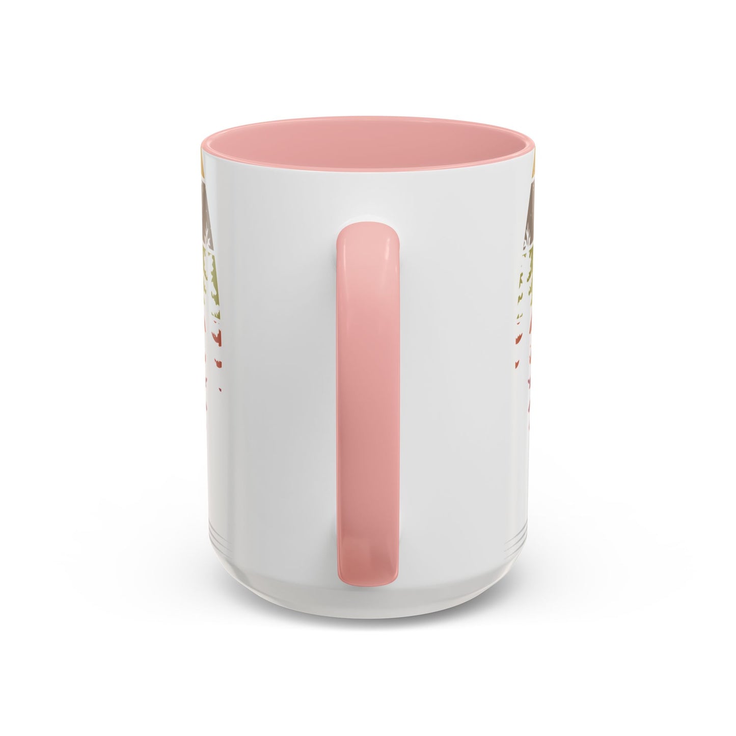 Yoga (34) — Accent Mug 11oz/15oz