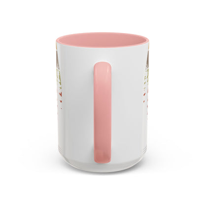 Yoga (34) — Accent Mug 11oz/15oz