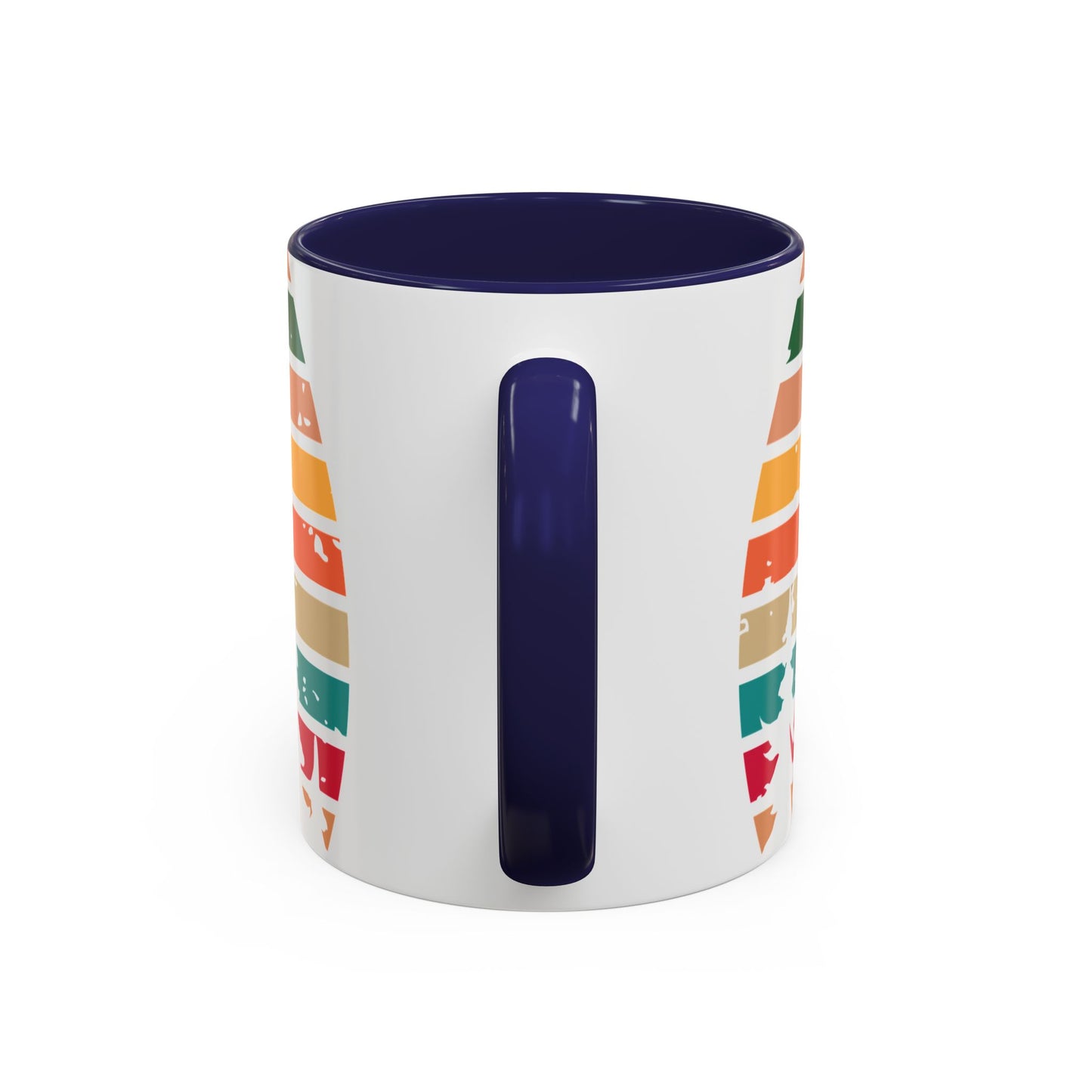 Yoga (10) — Accent Mug 11oz/15oz