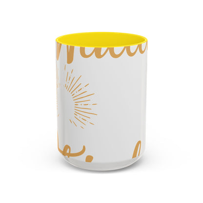Yoga (55) — Accent Mug 11oz/15oz