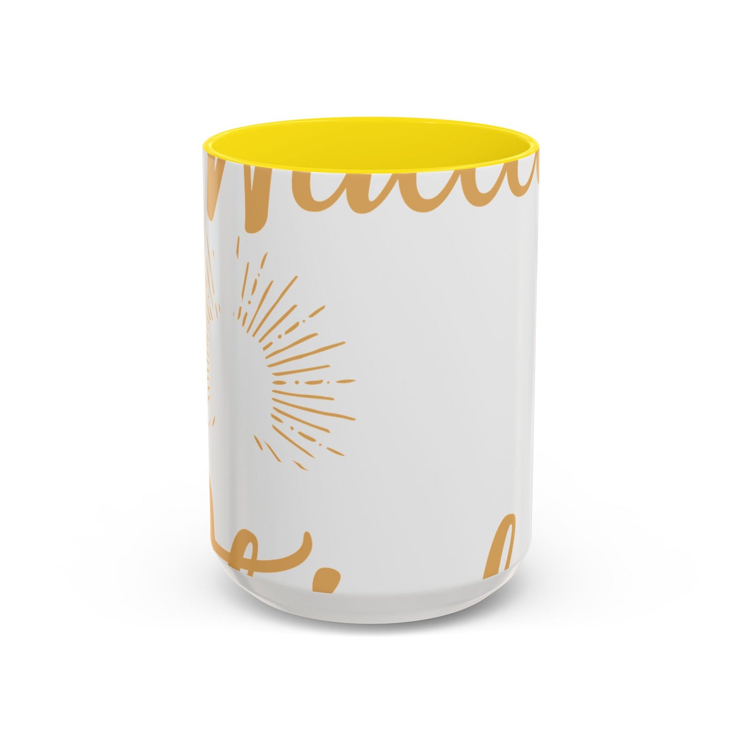 Yoga (55) — Accent Mug 11oz/15oz