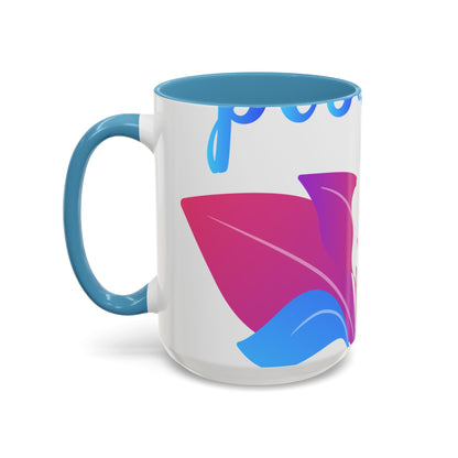 Yoga (107) — Accent Mug 11oz/15oz