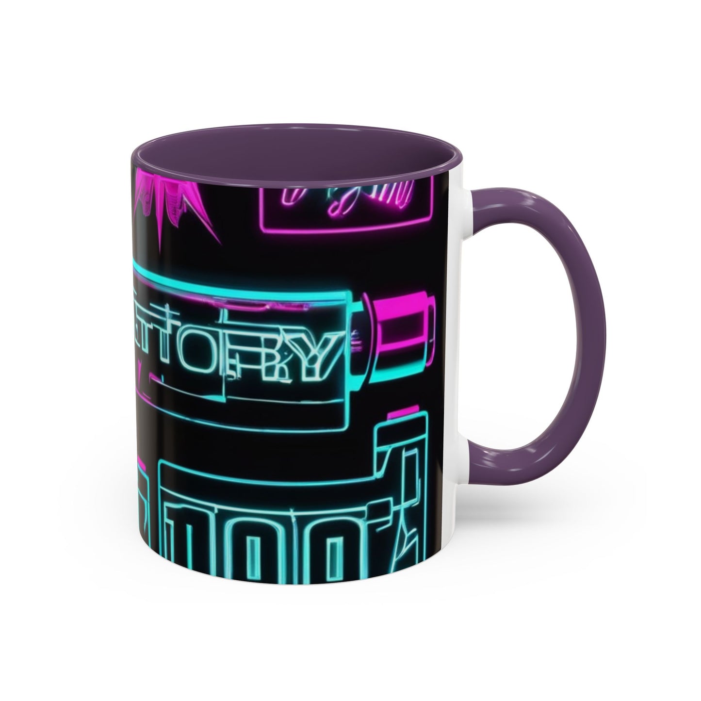 boostlete-rise-grind-type-battery-100-effort-split-blueprint-0205 — Accent Mug 11oz/15oz