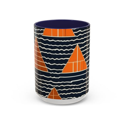 boostlete-iron-intent-pattern-stair-steps-industrial-0259 — Accent Mug 11oz/15oz