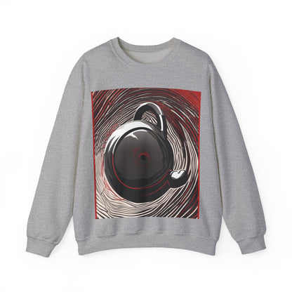 boostlete-am-crew-scene-kettlebell-motion-vector-0224 — Unisex Heavy Blend Crewneck Sweatshirt (Gildan)