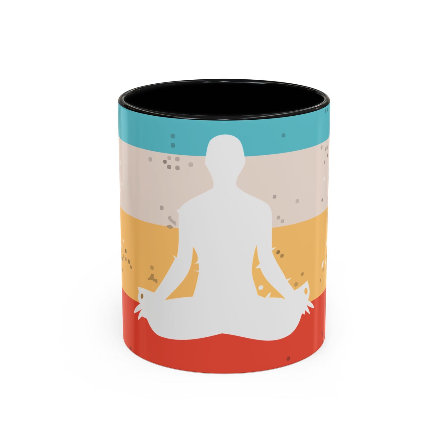 Yoga (94) — Accent Mug 11oz/15oz