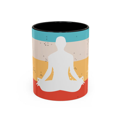 Yoga (94) — Accent Mug 11oz/15oz
