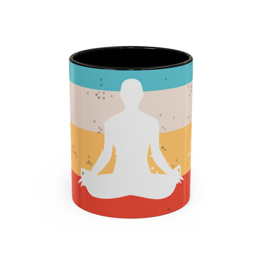 Yoga (94) — Accent Mug 11oz/15oz