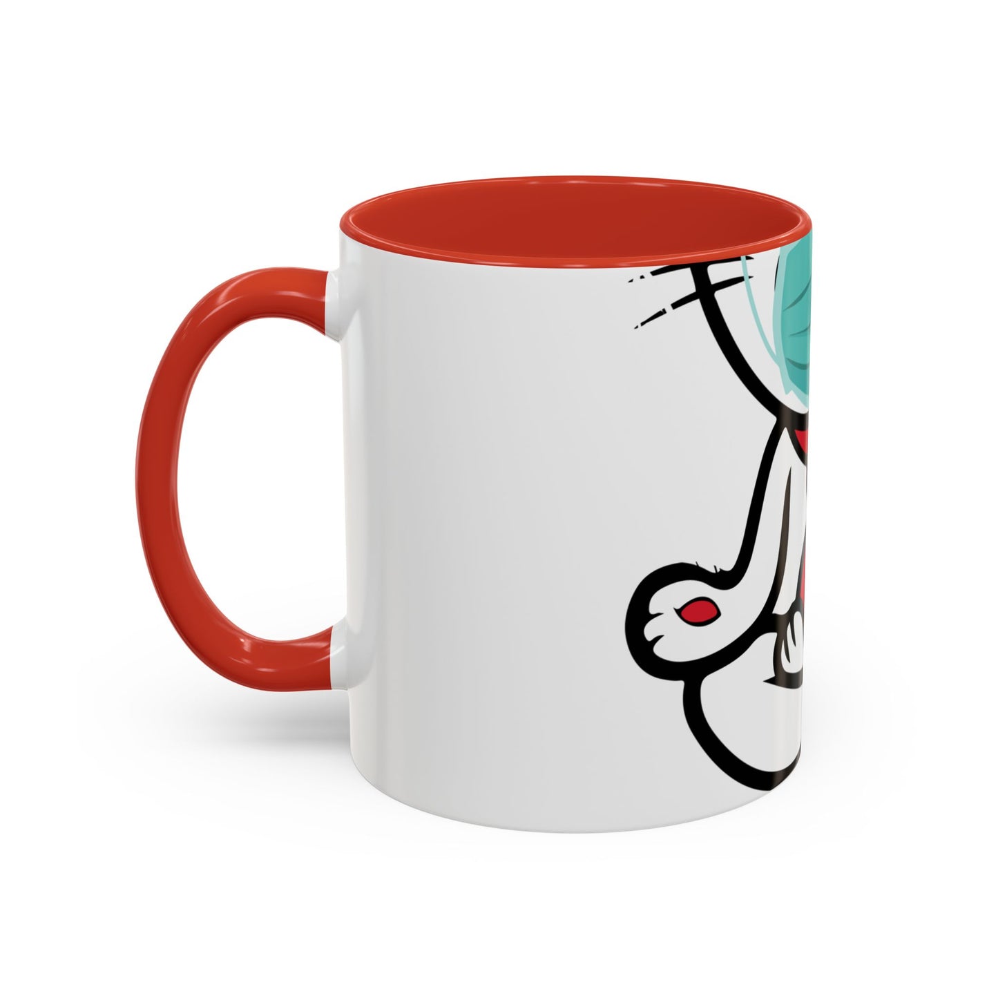 Yoga (42) — Accent Mug 11oz/15oz