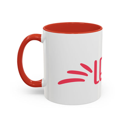 Yoga (30) — Accent Mug 11oz/15oz