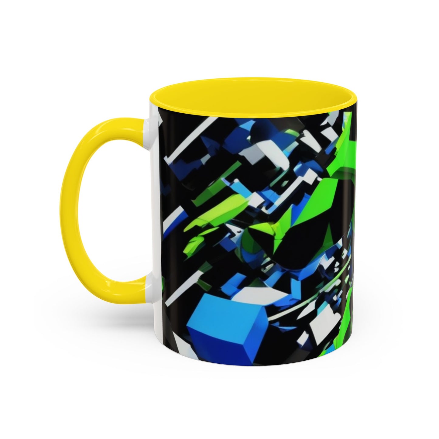 boostlete-pr-season-scene-sprinter-3d-geometric-0896 — Accent Mug 11/15oz