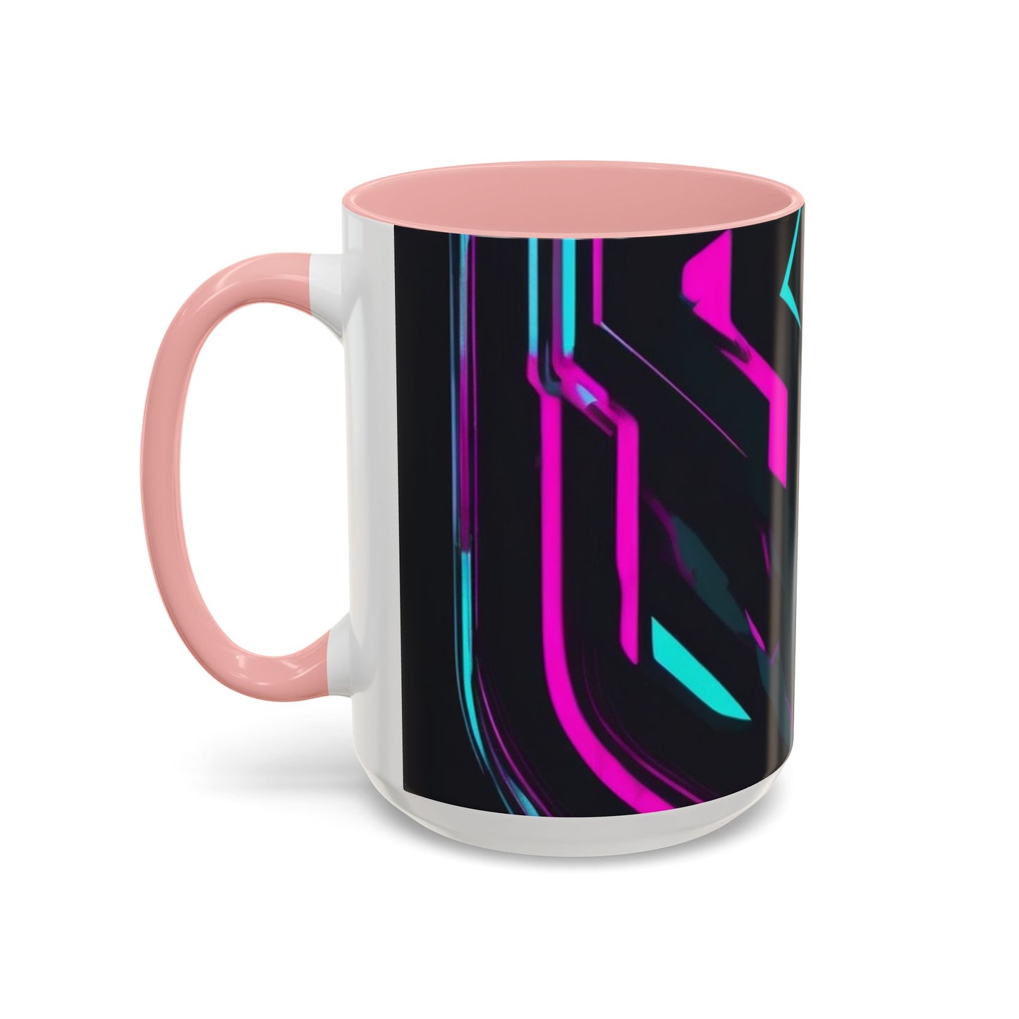 boostlete-pr-season-icon-shield-speed-industrial-0270 — Accent Mug 11oz/15oz