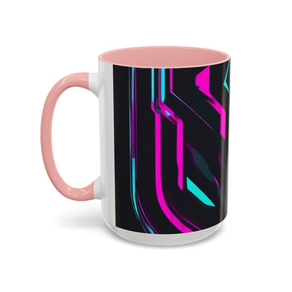 boostlete-pr-season-icon-shield-speed-industrial-0270 — Accent Mug 11oz/15oz