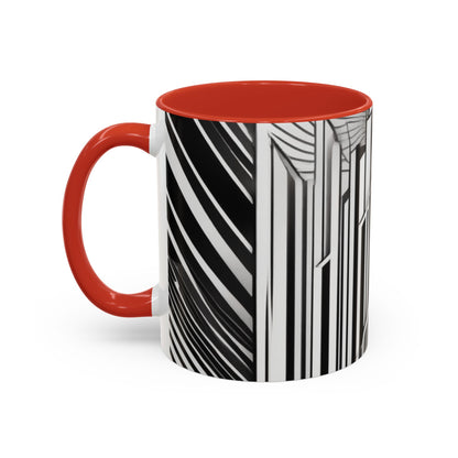 boostlete-boost-mode-icon-sunrise-soft-athletic-0046 — Accent Mug 11oz/15oz