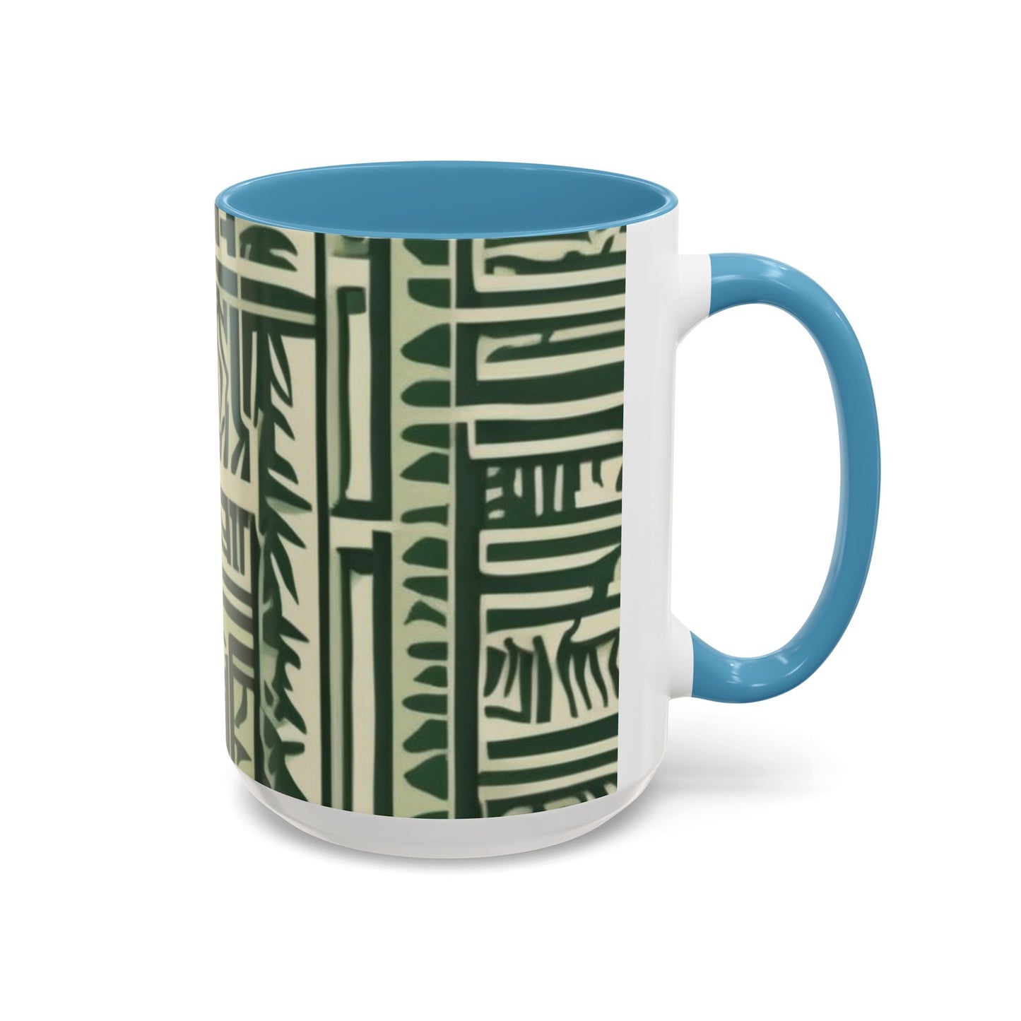 boostlete-rise-grind-pattern-stair-steps-paper-0031 — Accent Mug 11oz/15oz