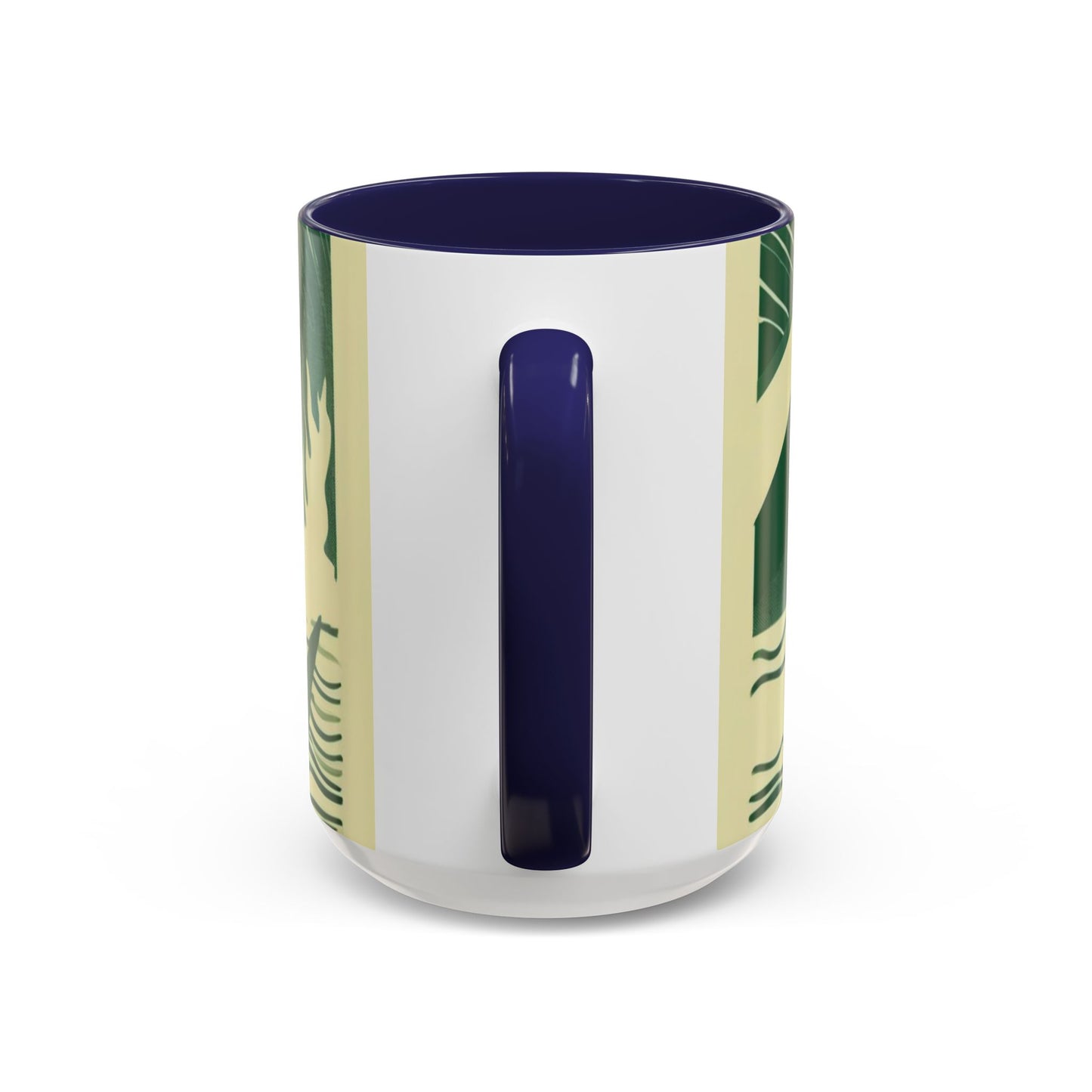 boostlete-mile-by-mile-icon-swimmer-motion-isometric-0078 — Accent Mug 11oz/15oz