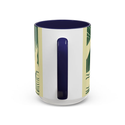 boostlete-mile-by-mile-icon-swimmer-motion-isometric-0078 — Accent Mug 11oz/15oz