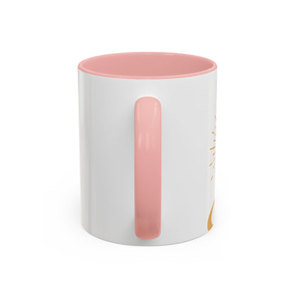 Yoga (56) — Accent Mug 11oz/15oz