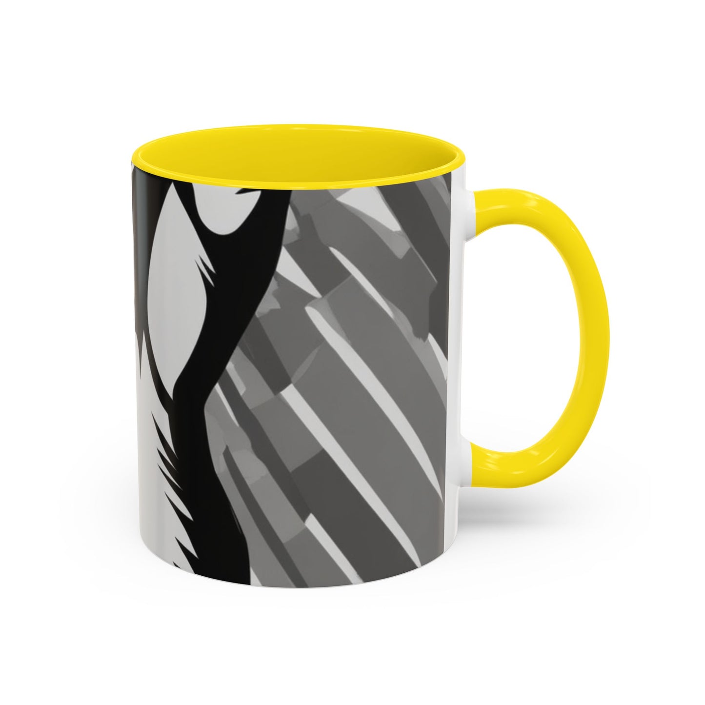 boostlete-iron-intent-scene-kettlebell-grainy-modern-0276 — Accent Mug 11oz/15oz
