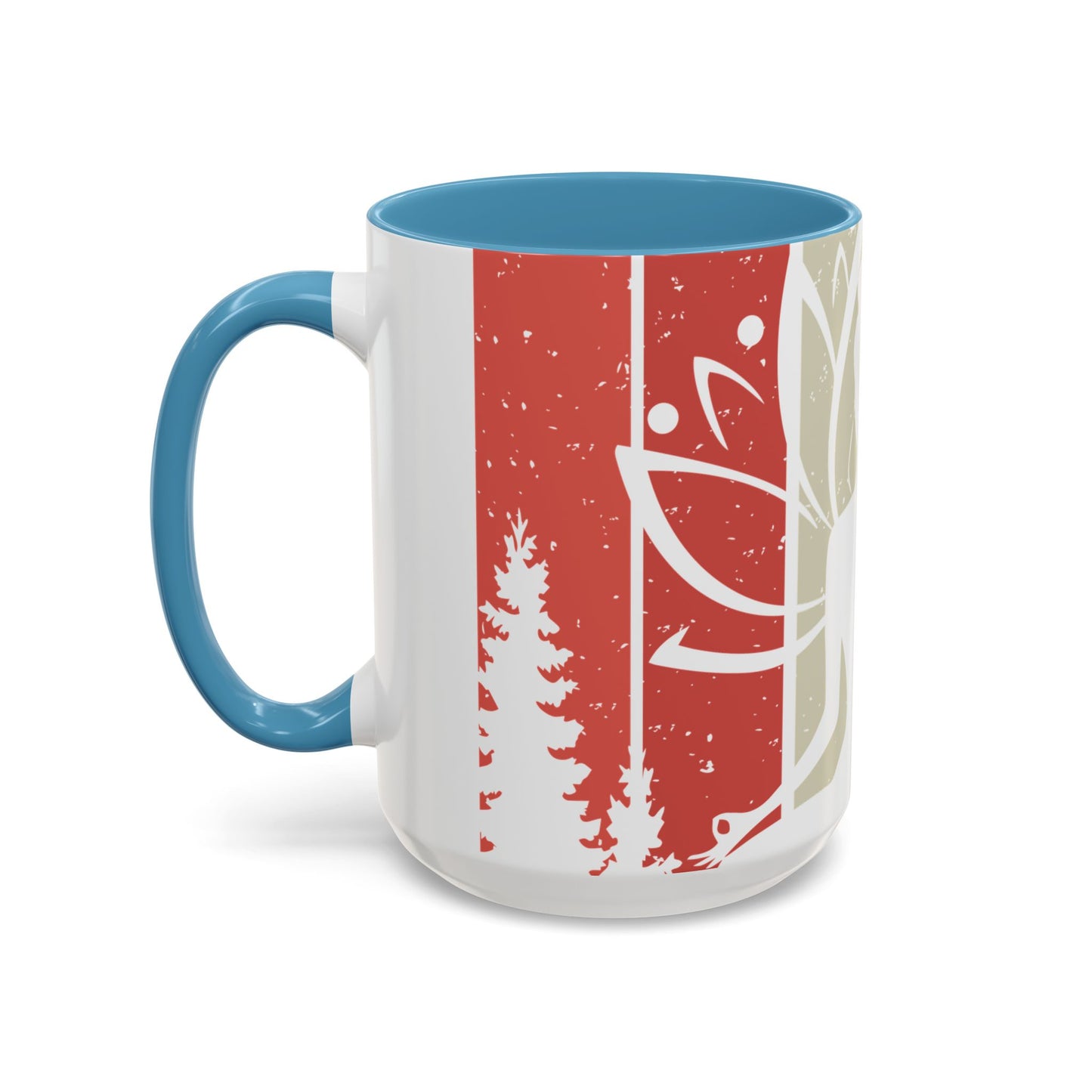 Yoga (32) — Accent Mug 11oz/15oz