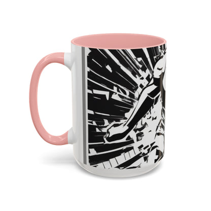 boostlete-field-day-scene-sprinter-halftone-bold-0148 — Accent Mug 11oz/15oz