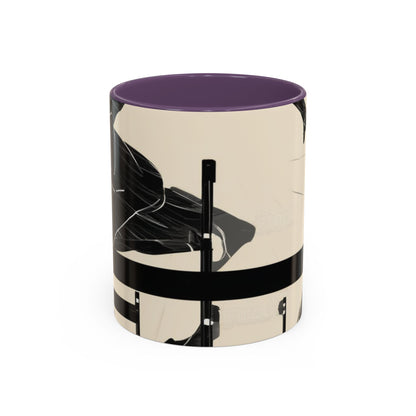 boostlete-iron-intent-scene-hurdler-speed-blueprint-0152 — Accent Mug 11oz/15oz