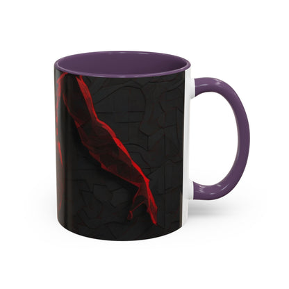 boostlete-rise-grind-scene-yogi-3d-isometric-0204 — Accent Mug 11oz/15oz