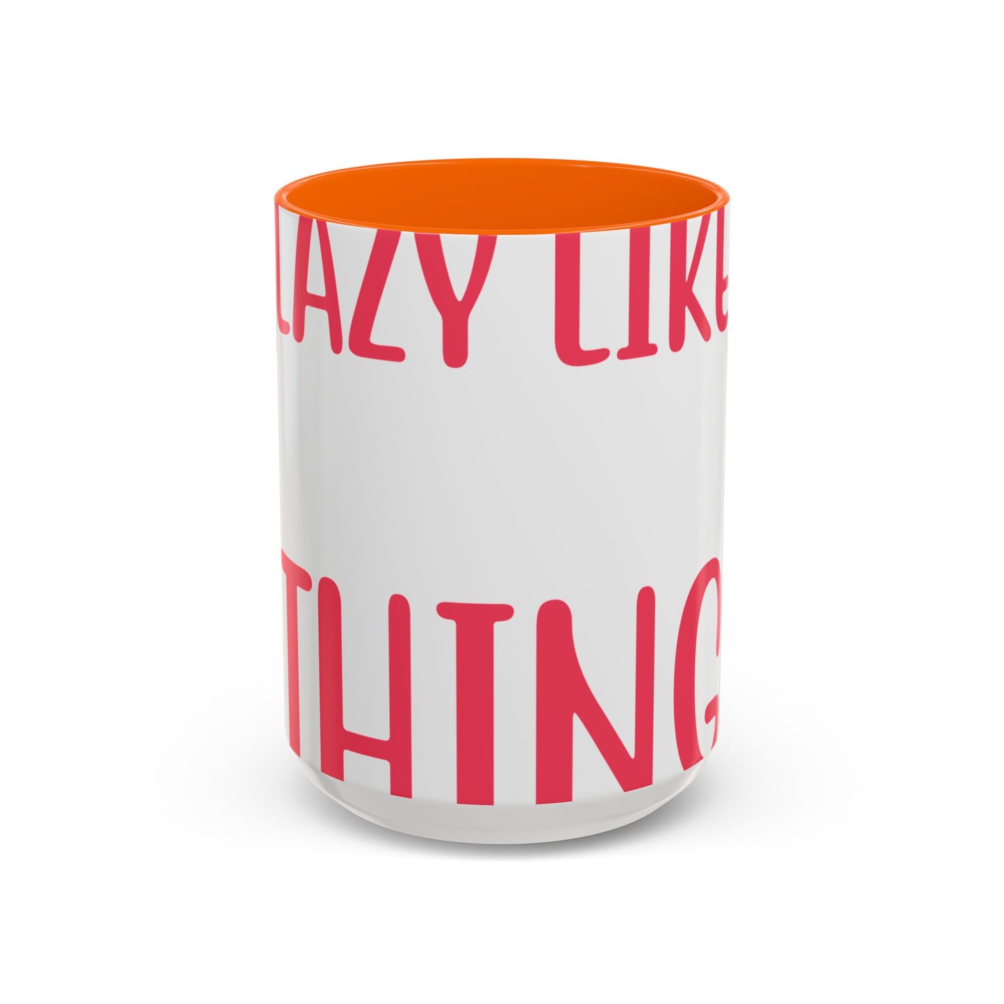 Yoga (27) — Accent Mug 11oz/15oz