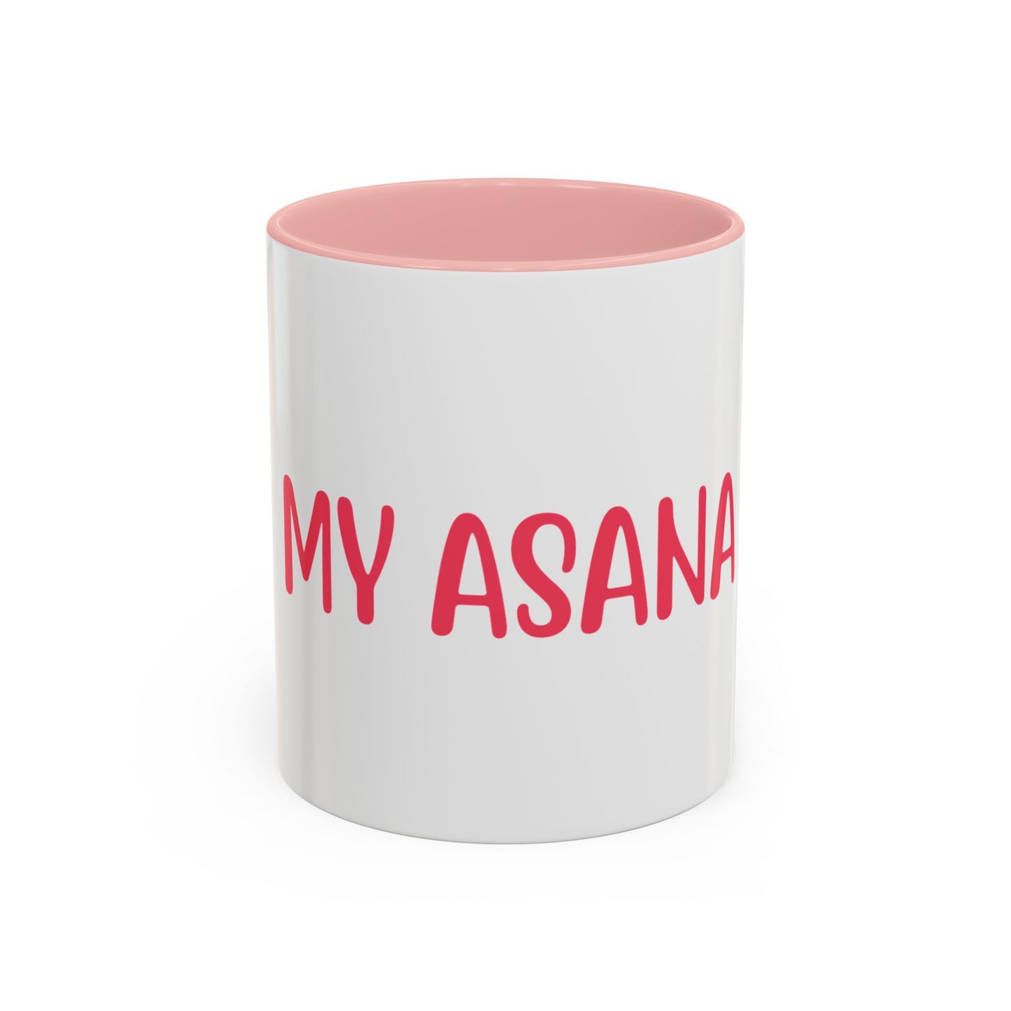 Yoga (12) — Accent Mug 11oz/15oz