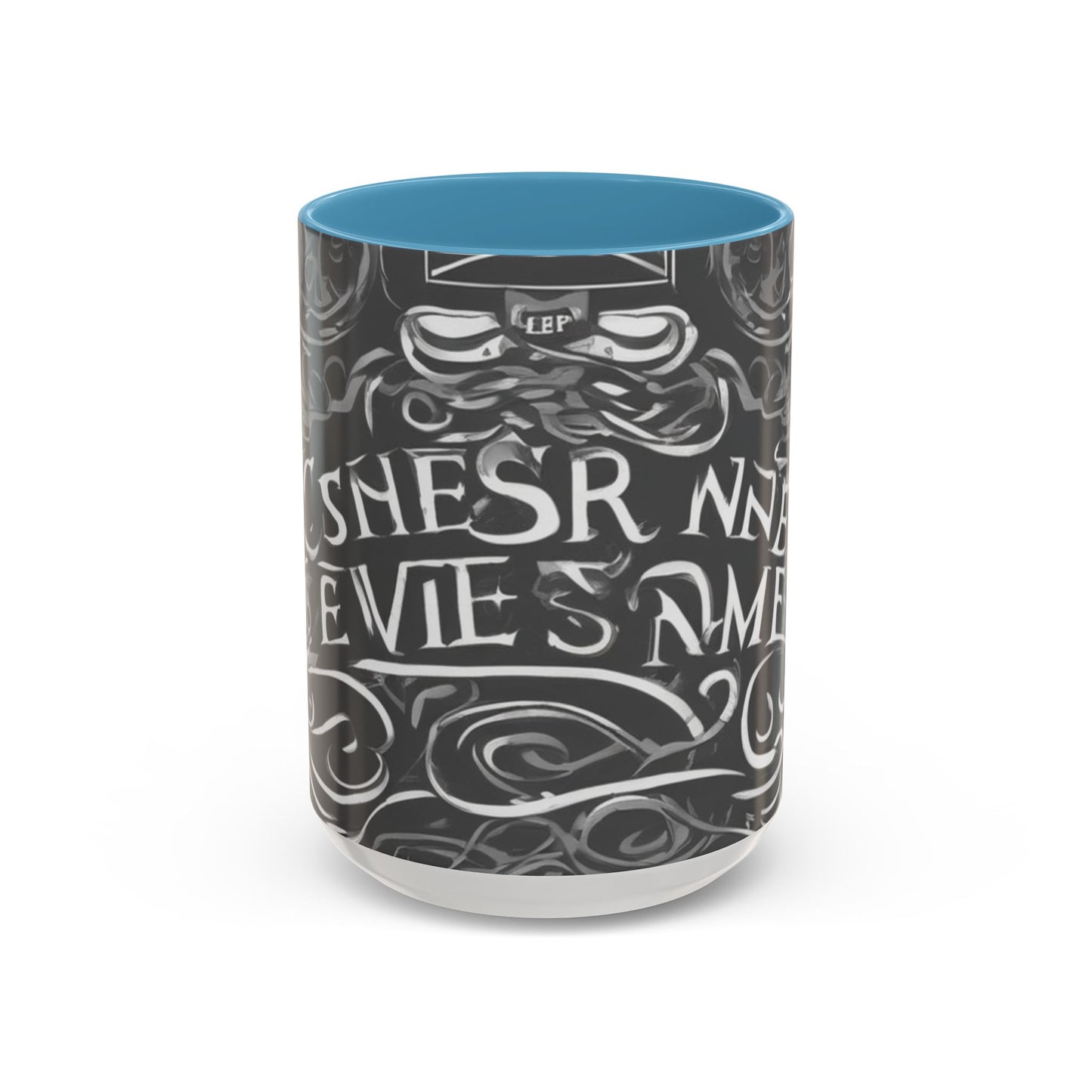 boostlete-boost-mode-type-keep-the-promise-big-monoline-0049 — Accent Mug 11/15oz