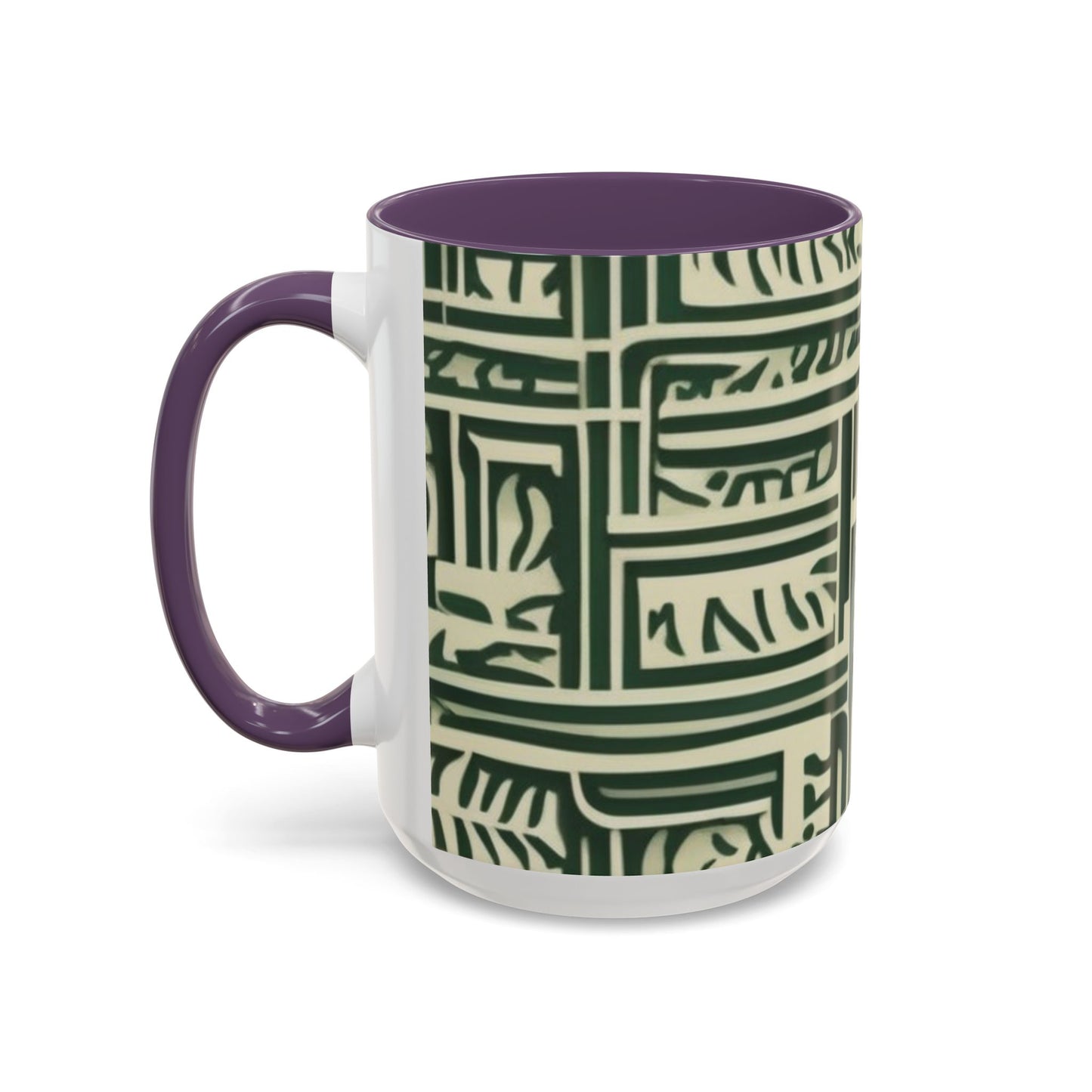 boostlete-rise-grind-pattern-stair-steps-paper-0031 — Accent Mug 11oz/15oz